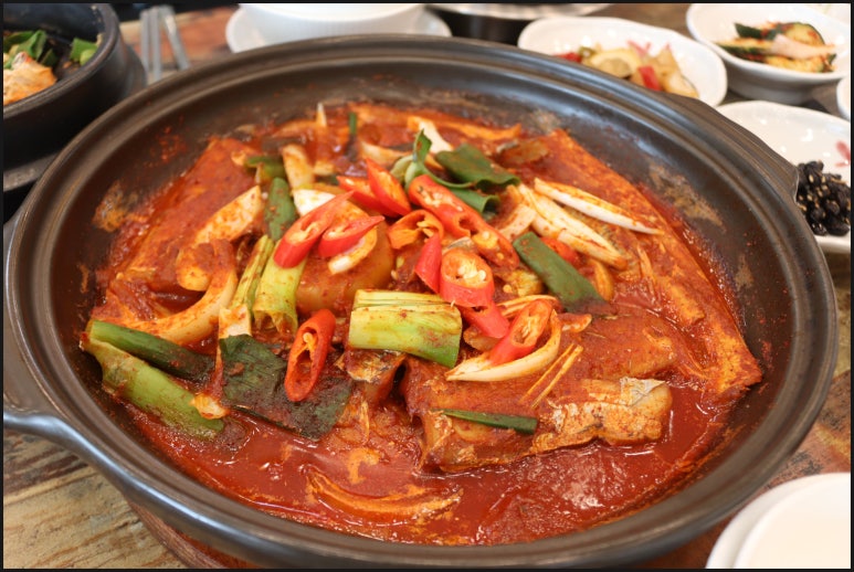 알찬생선구이 이미지