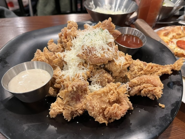 마조치킨 이미지