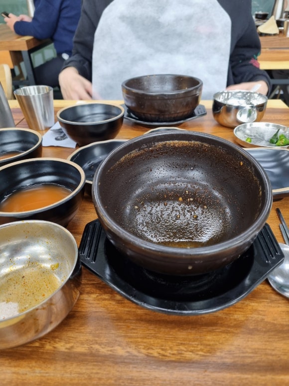 한유백 제주해장국 창원중앙역점 이미지