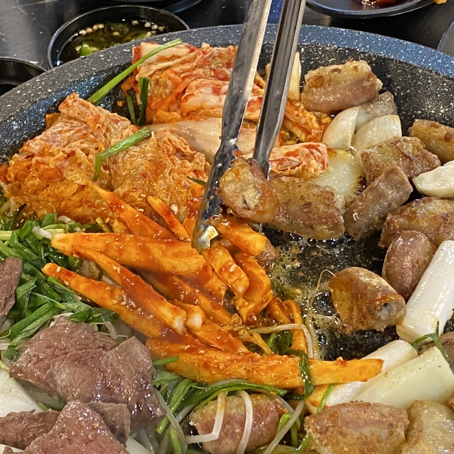 우리황소곱창 이미지