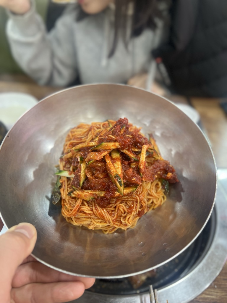 옛날선미숯불갈비 이미지