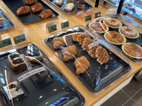 수제베이커리 이미지
