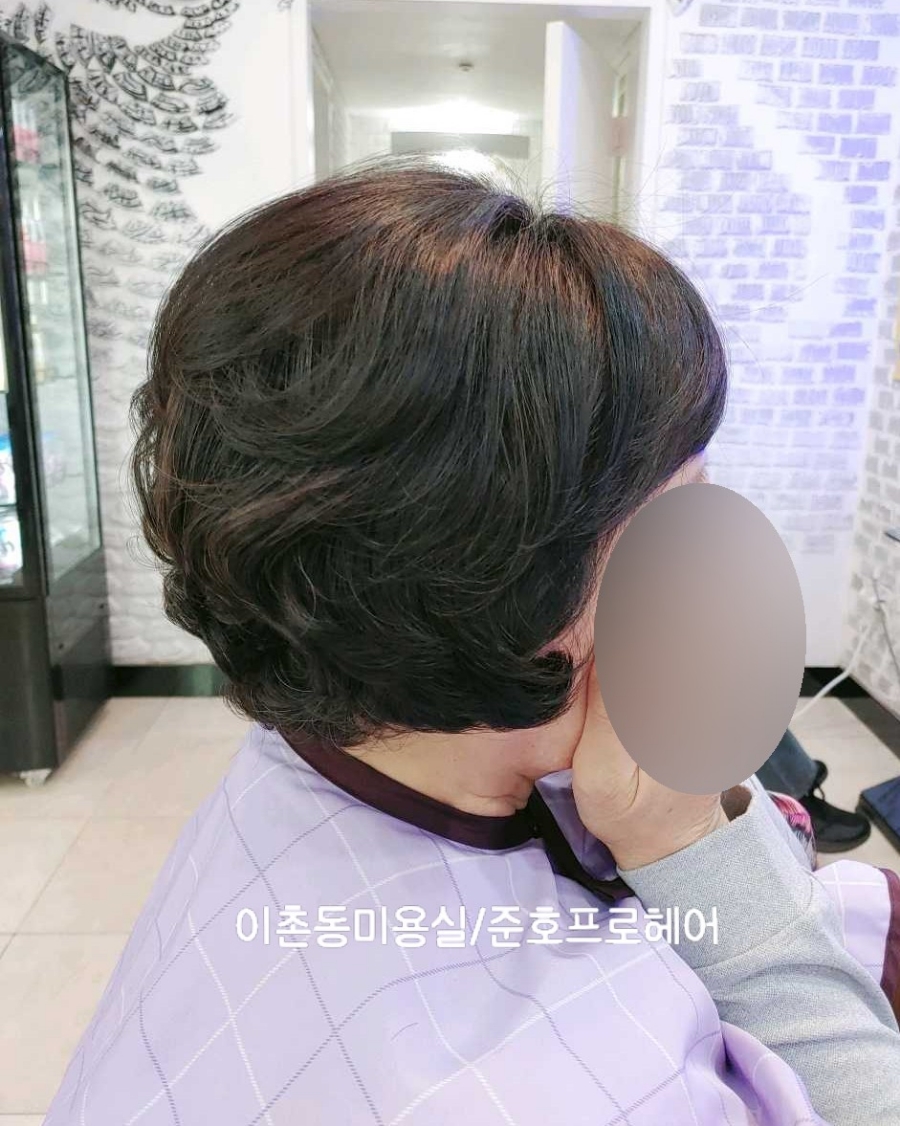 준호프로헤어 이미지