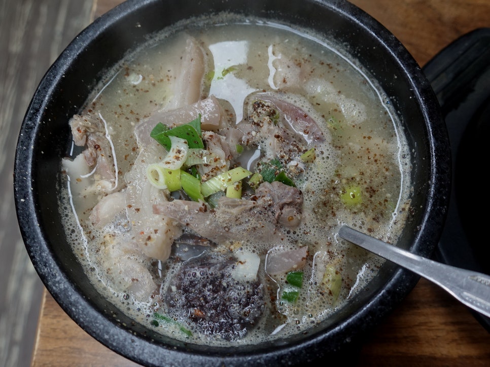 송화순대곱창 이미지