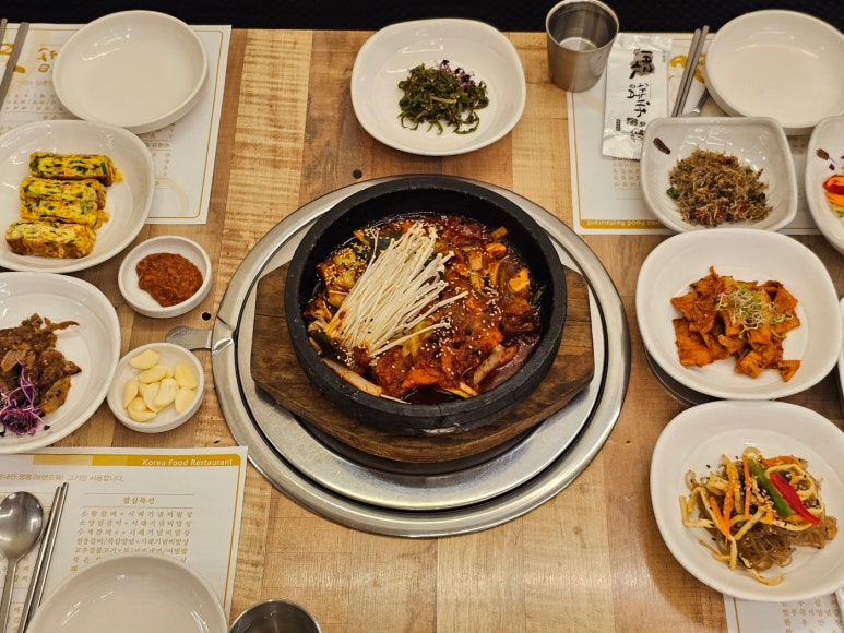 행복한갈비 이미지