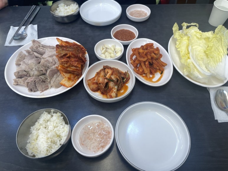 성수보쌈 이미지