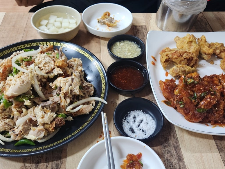 달달이치킨 이미지