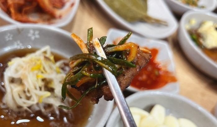 정관돼지갈비 이미지