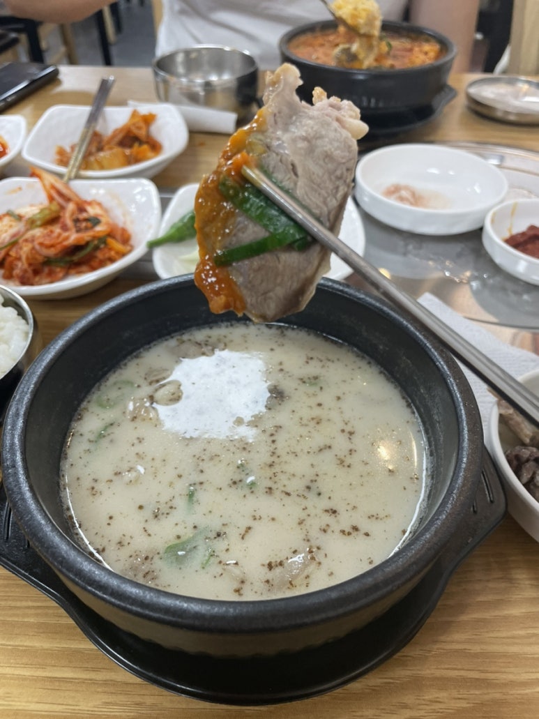 큰맘할매순대국 의정부신시가지점 이미지