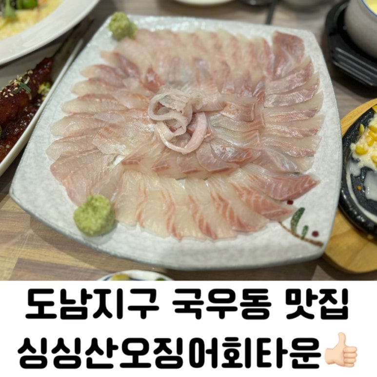 싱싱산오징어회타운 이미지