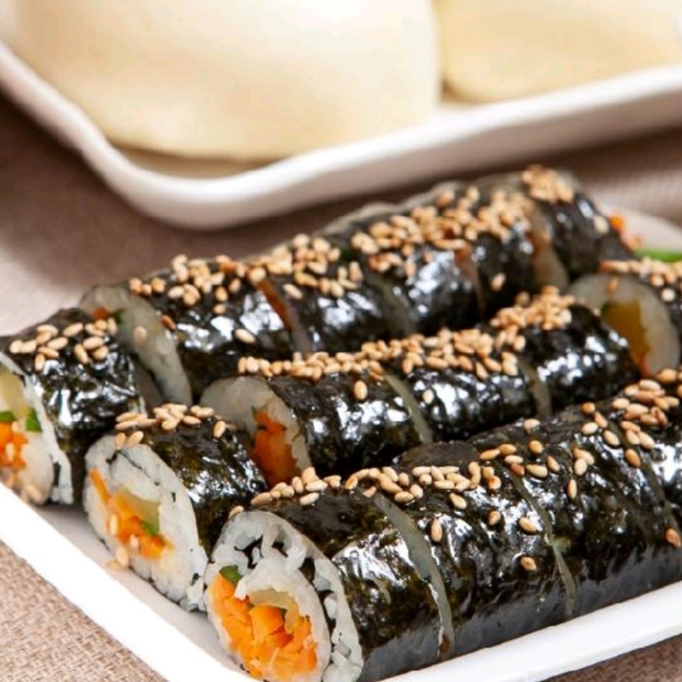 남문시장 만두랑김밥 이미지