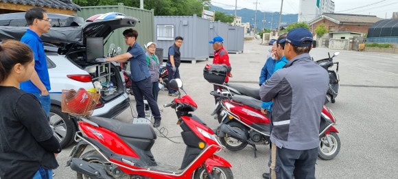 자동차출장써비스 이미지