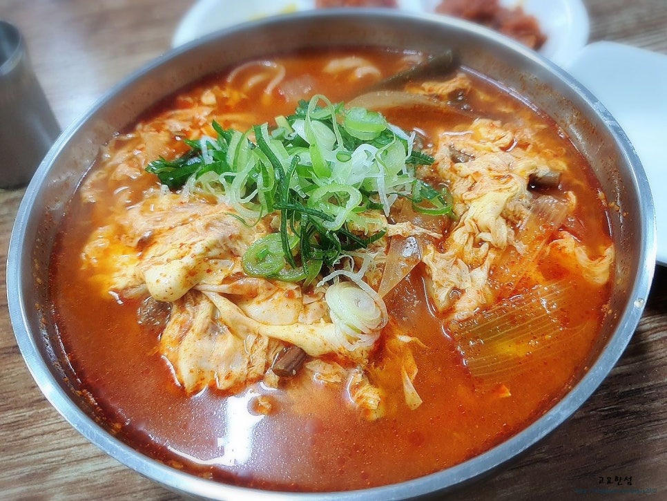 옛터촌국수 이미지