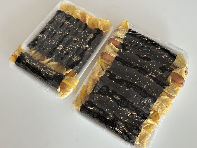 더맛꼬마김밥 이미지