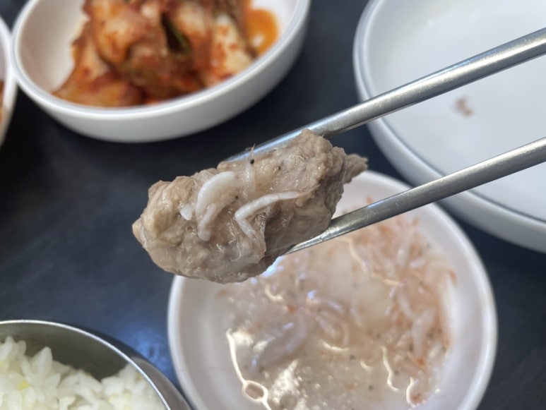 성수보쌈 이미지