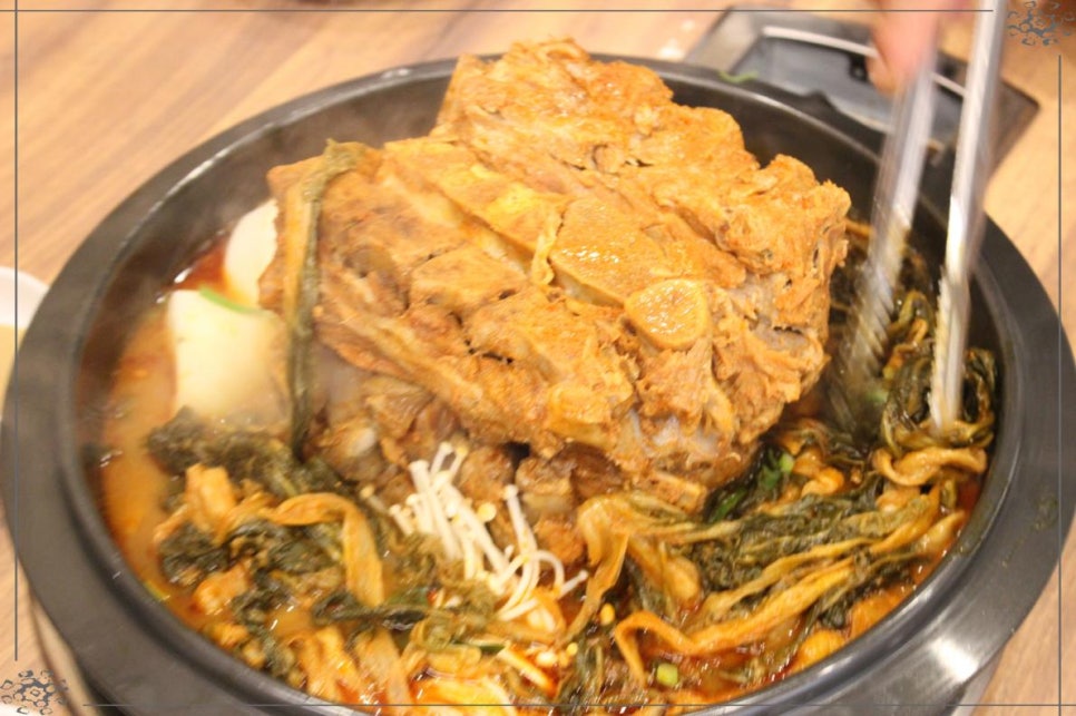 청년감자탕 김해어방점 이미지