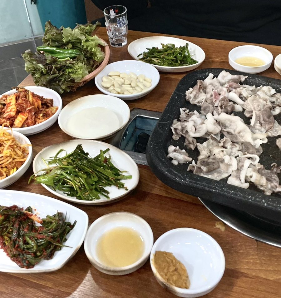 원조시골대패삼겹살 이미지