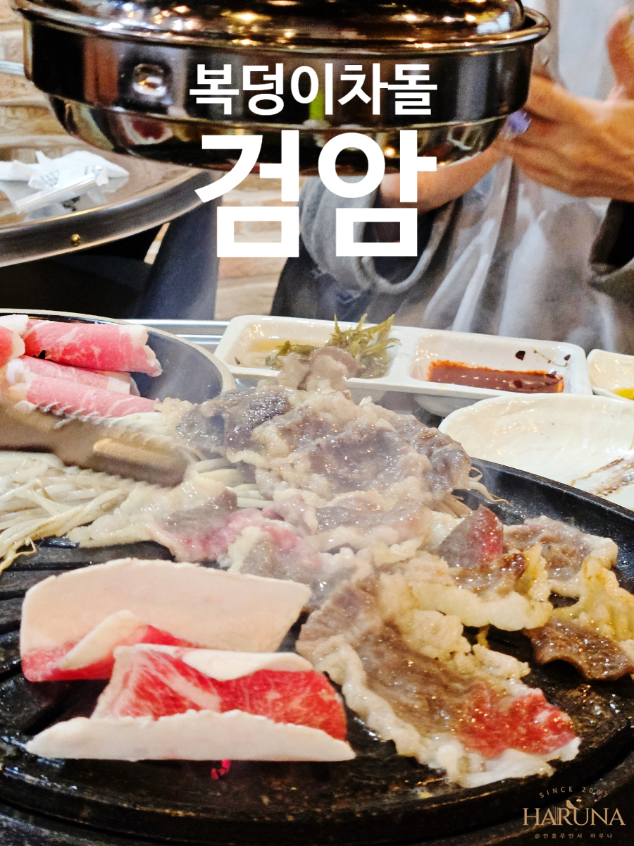 복덩이차돌이야기 이미지