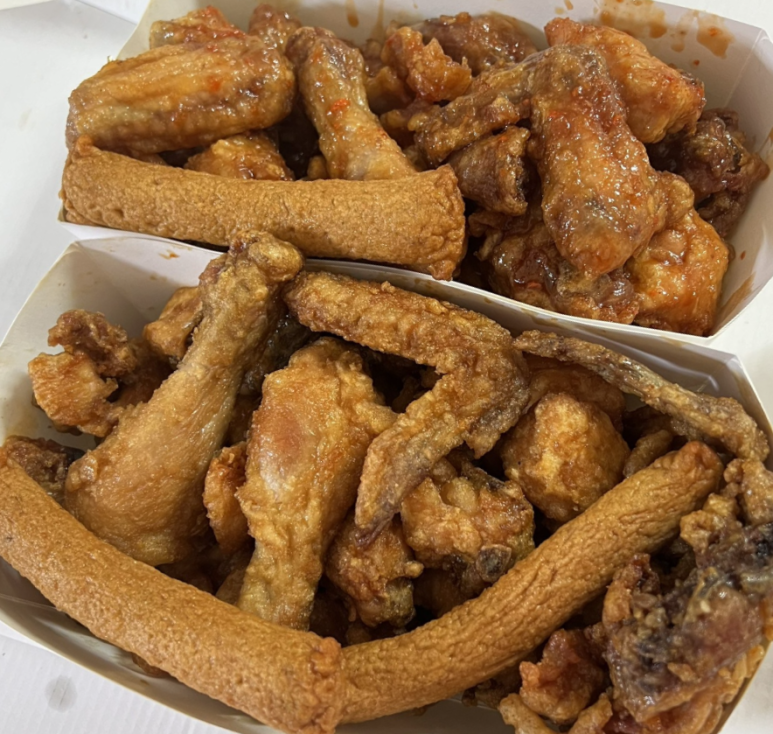 호식이두마리치킨문덕점 이미지