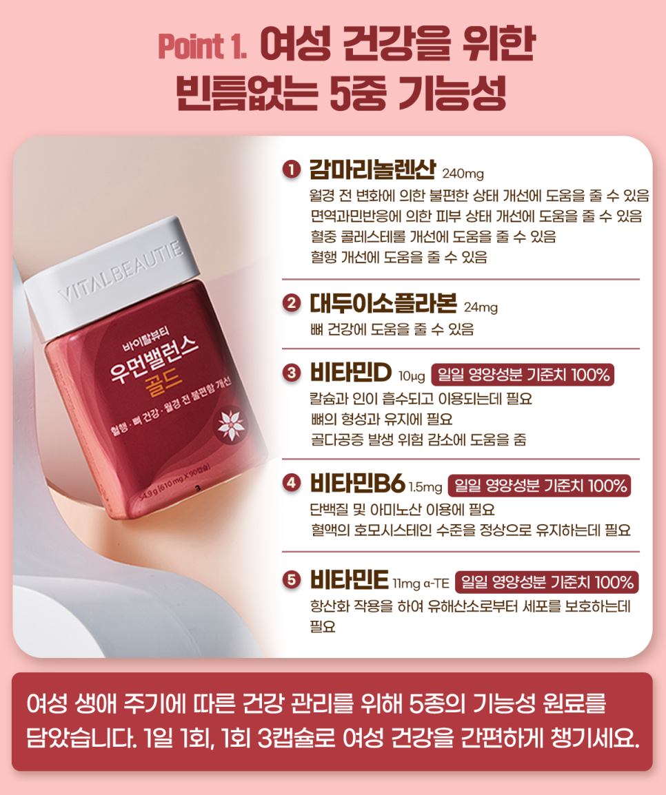 골드건강관리 이미지