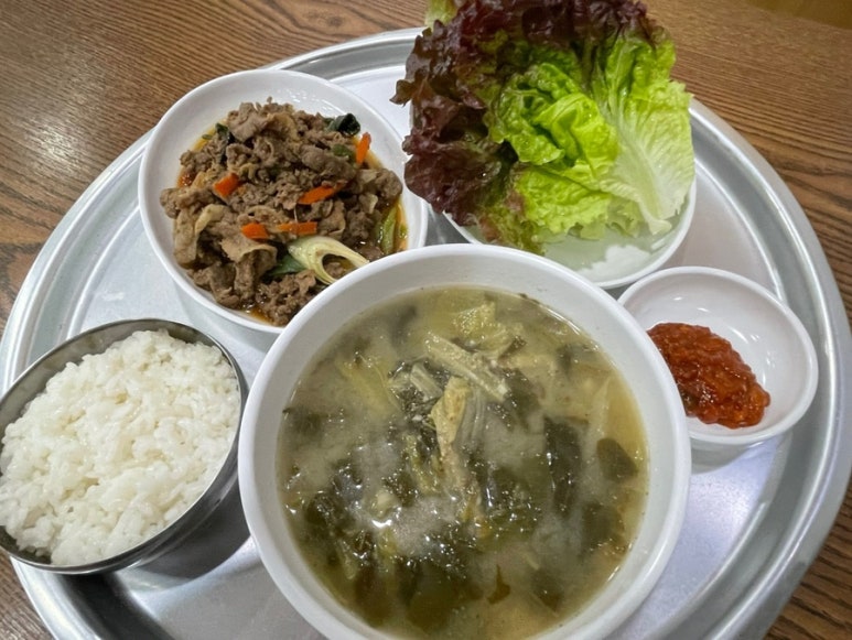 교리진미식당 이미지