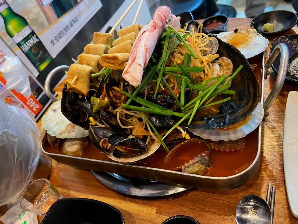 뽕에빠진조개 이미지