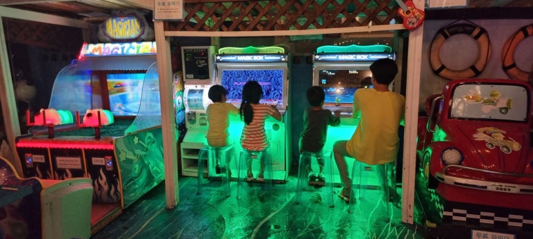 바다소리펜션 이미지