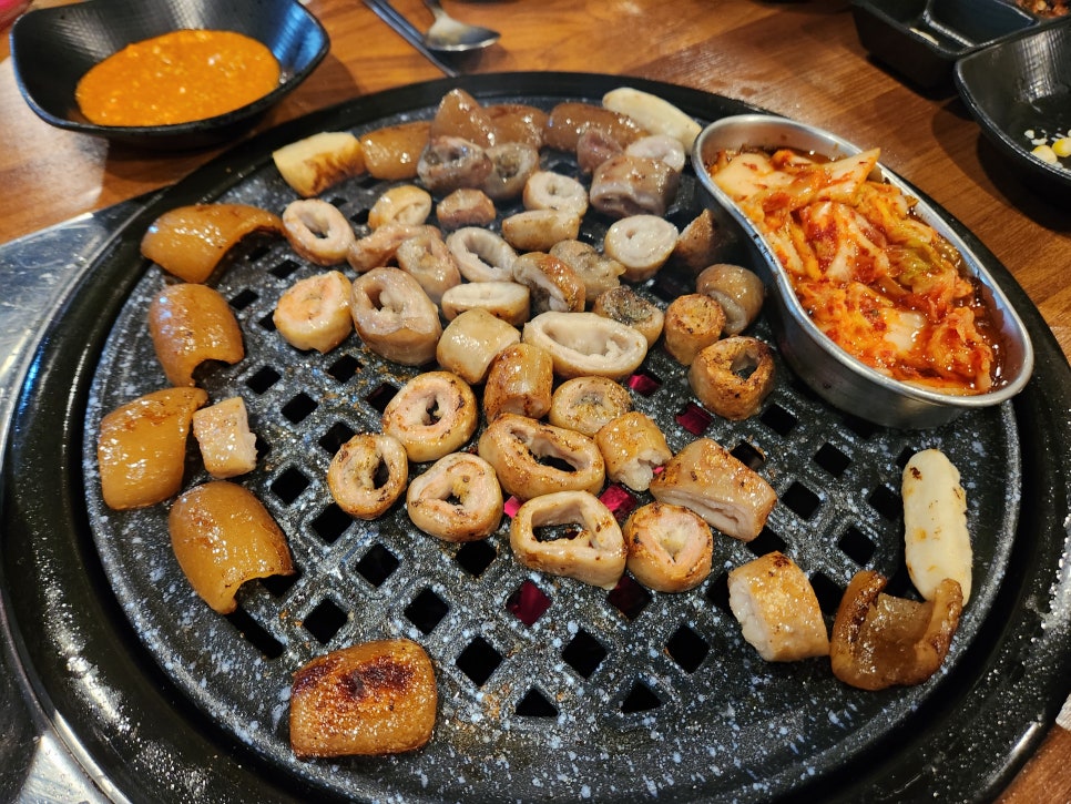 조아막창삼겹살 이미지