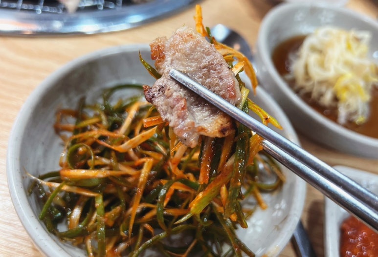 정관돼지갈비 이미지