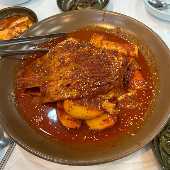 엄청난속초생선찜 이미지