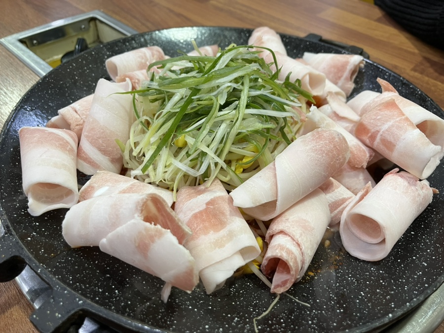 OK쭈꾸미삼겹 이미지