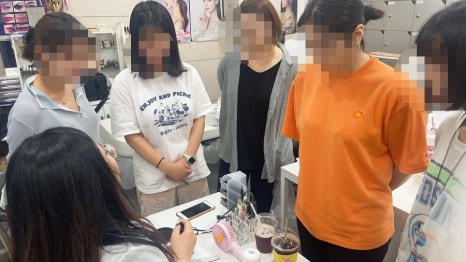 그레이스네일 이미지