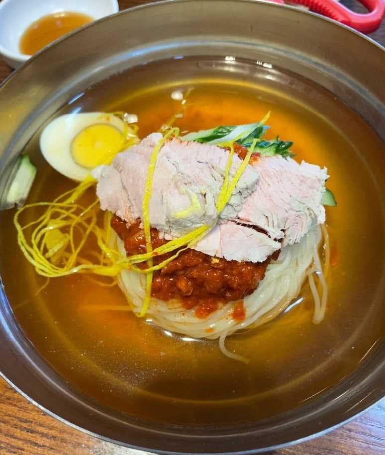 가온밀면부산 이미지