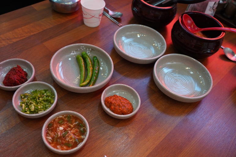 화성토종순대국 이미지