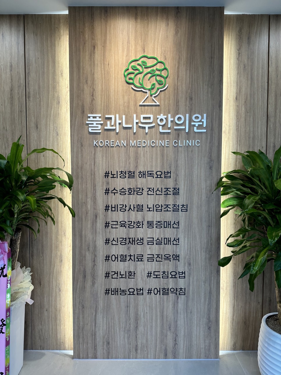 풀과나무한의원 이미지