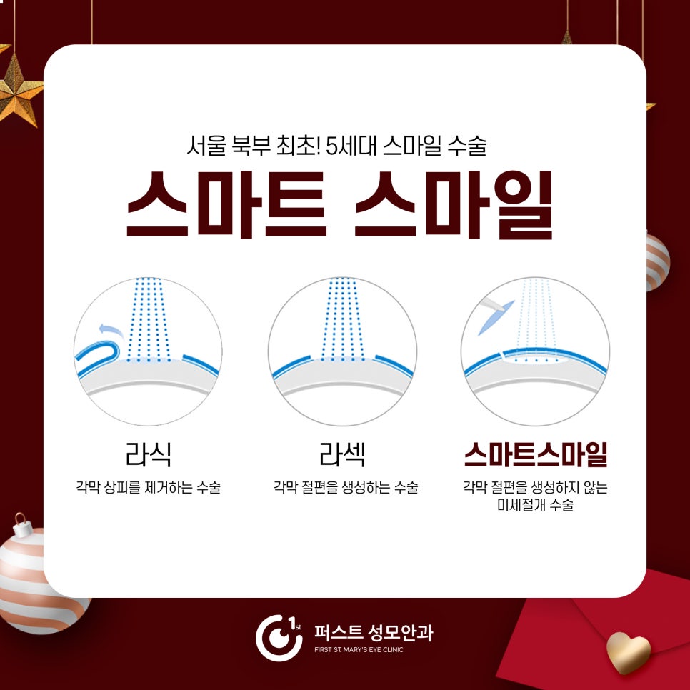 더퍼스트성모안과 이미지