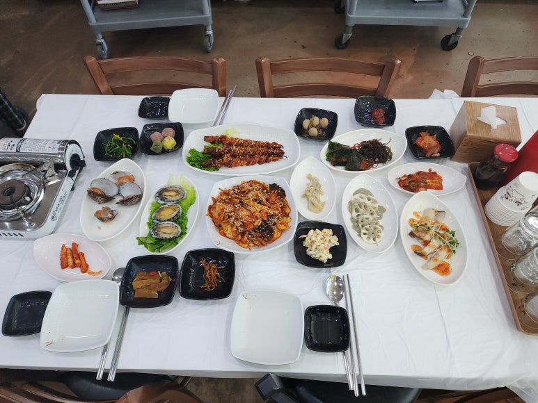 독천무안뻘낙지 이미지
