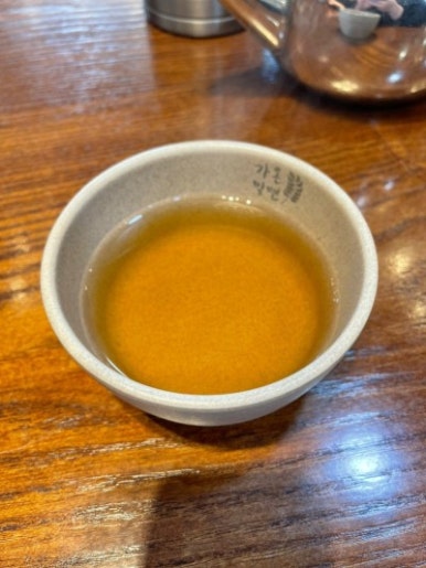 가온밀면 이미지
