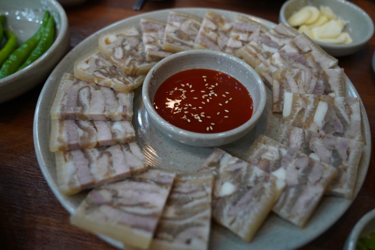 화성토종순대국 이미지