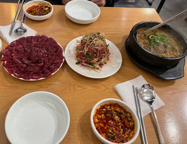 새벽선지해장국 이미지