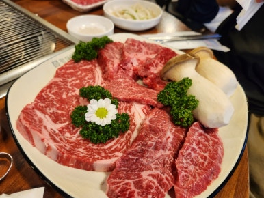 평창한우마을대관령 이미지