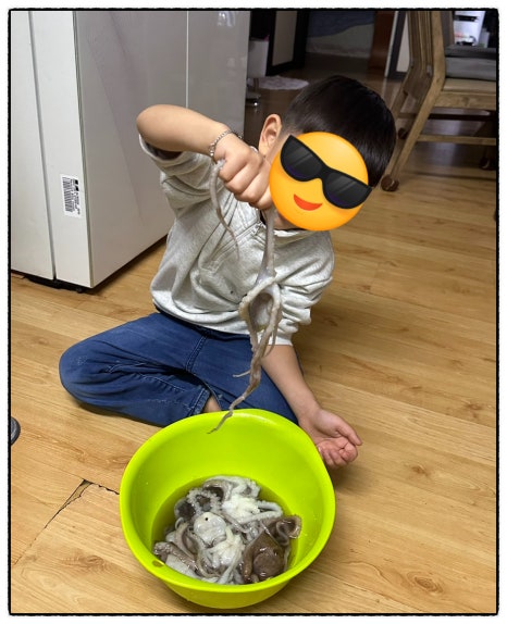 여수오동도조개구이 이미지