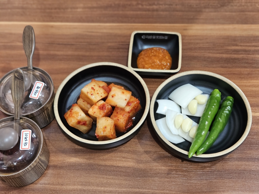 국밥 참 맛있는 집 포항북구점 이미지