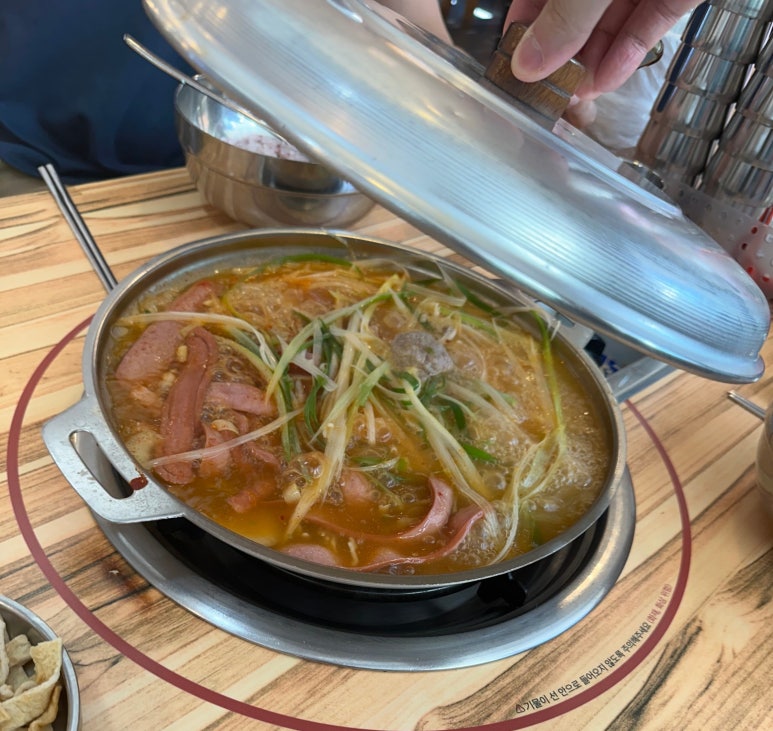 이태리부대찌개 선정릉점 이미지