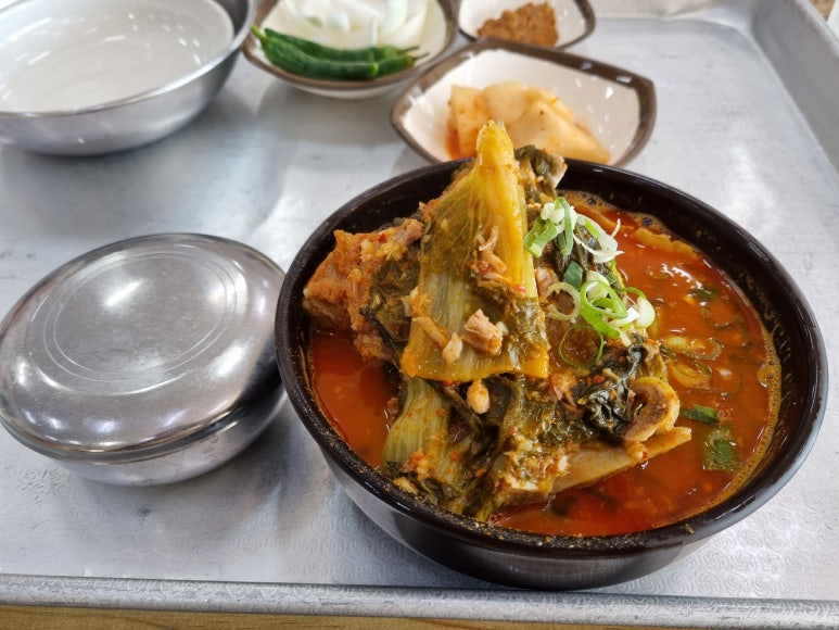 동바리식당 이미지