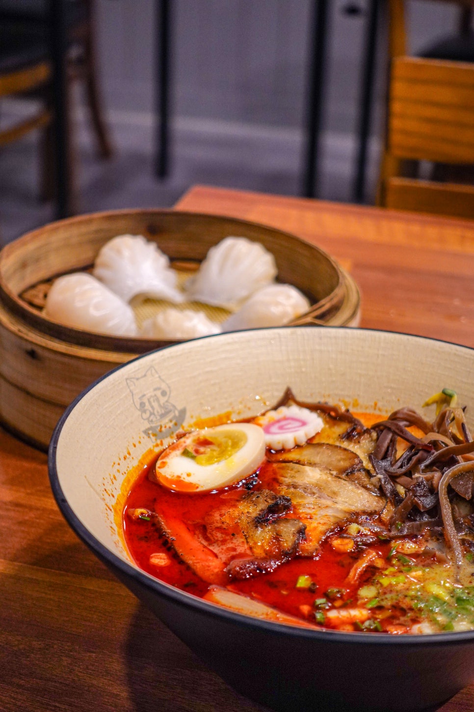 코란라멘 이미지