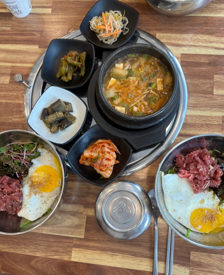봉화한우마을 이미지
