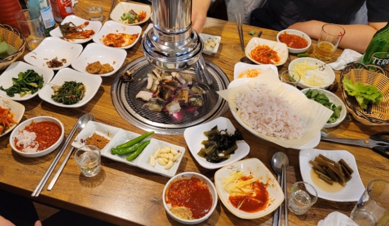 거제숯불장어구이 이미지