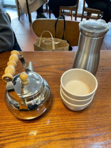 가온밀면 이미지