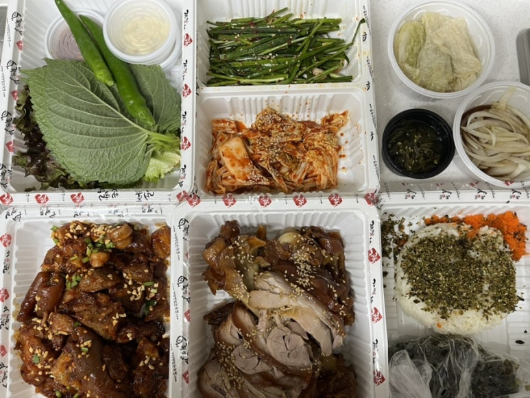 가장맛있는족발대구화원점 이미지